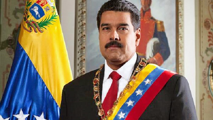 Venezuela president brings Cuba donation in wake of hurricane